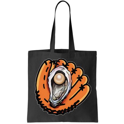 Chesapeake Oyster Catchers Baseball Funny Man Woman Bag