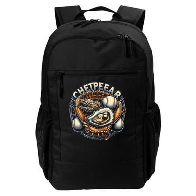 Chesapeake Oyster Catchers Baseball Daily Commute Backpack