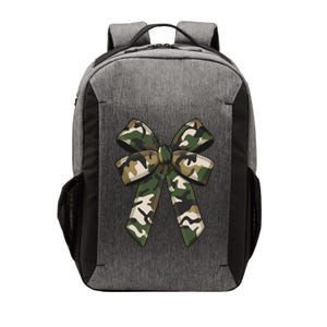 Camouflage Old Camo Bow Camo Coquette Bow Hunting Girl Women Vector Backpack