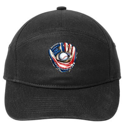 Chesapeake Oyster Catchers Conservation Hoodie – Wear Your Support For Marine Wildlife 7-Panel Snapback Hat