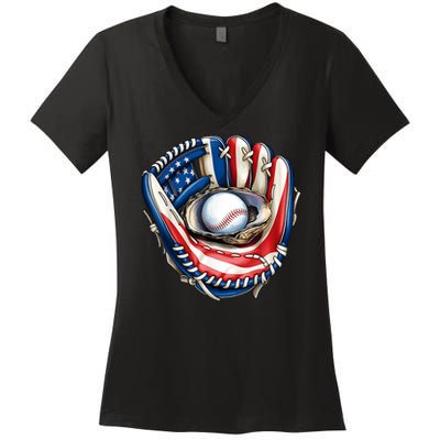 Chesapeake Oyster Catchers Conservation Hoodie – Wear Your Support For Marine Wildlife Women's V-Neck T-Shirt