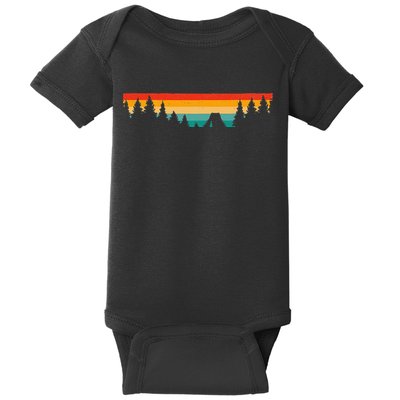 Camping Outdoor Clothing Camping Baby Bodysuit