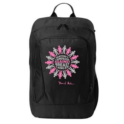 City Of Columbia City Backpack