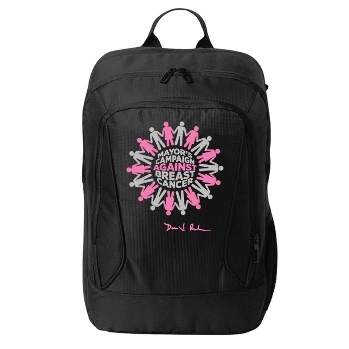 City Of Columbia City Backpack