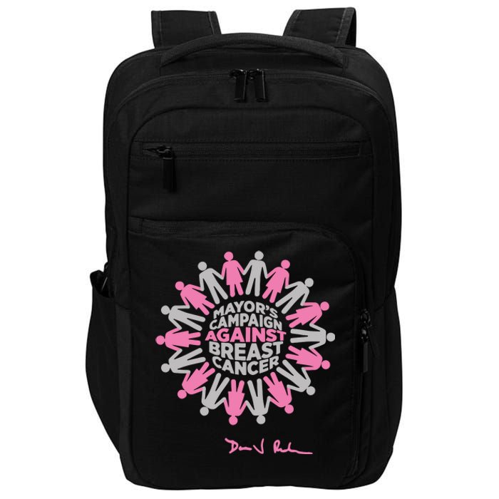 City Of Columbia Impact Tech Backpack