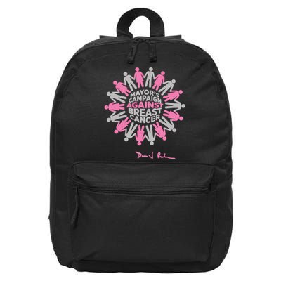 City Of Columbia 16 in Basic Backpack