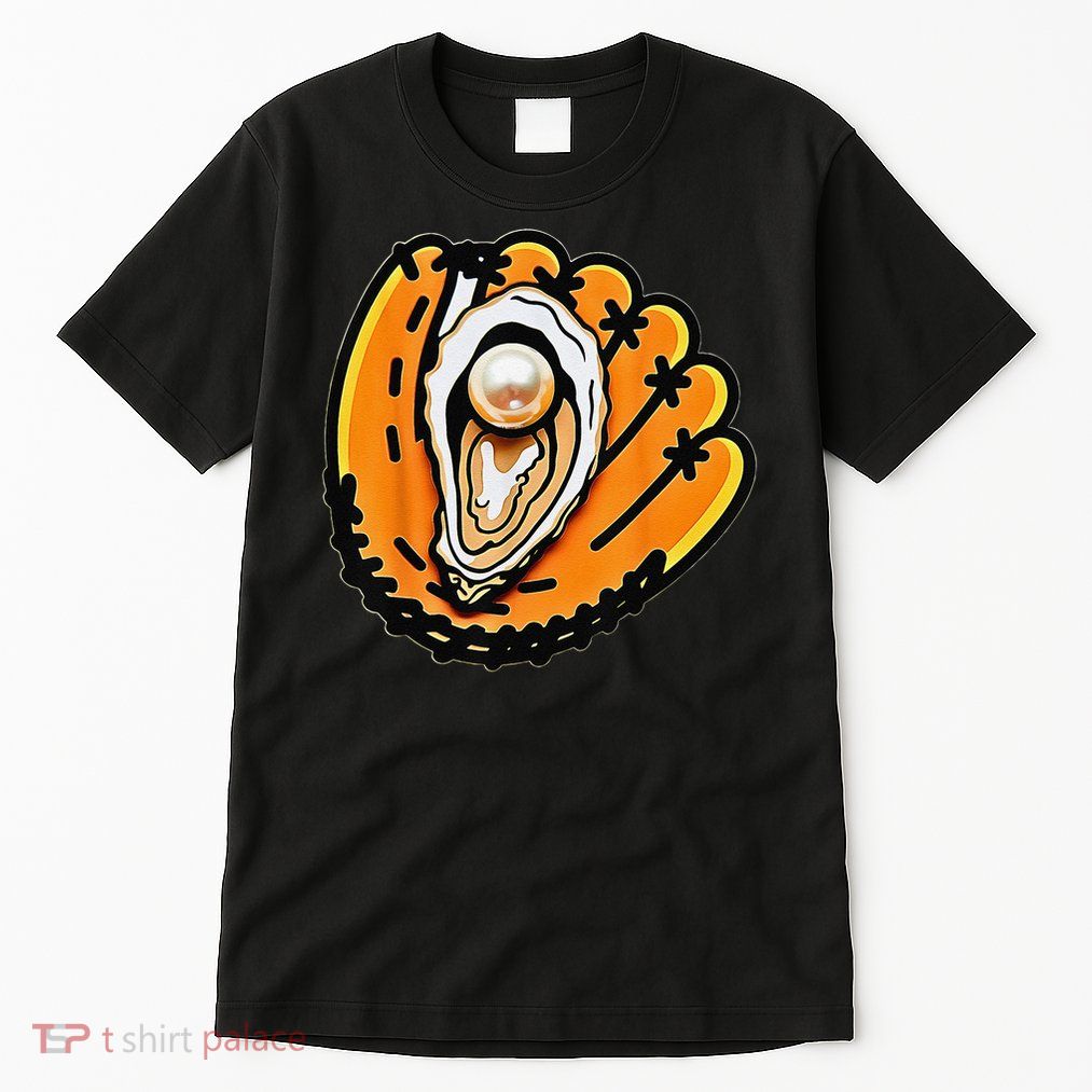 Chesapeake Oyster Catchers Baseball And Tall T-Shirt