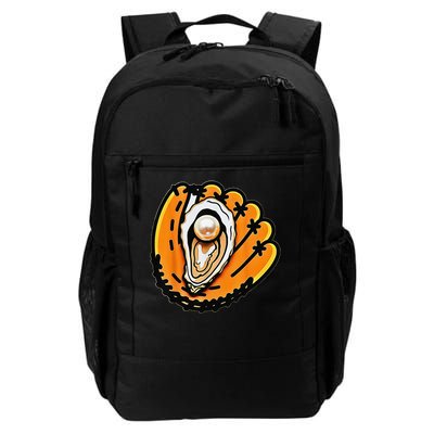 Chesapeake Oyster Catchers Baseball And Daily Commute Backpack