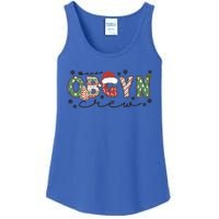 Christmas Obgyn Crew Obgyn Nurse Ultrasound Nurse Crew Gift Ladies Essential Tank