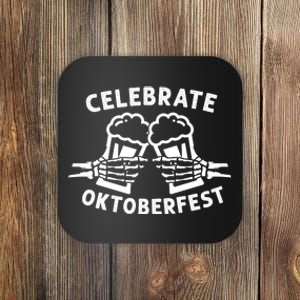 Celebrate Oktoberfest Coaster