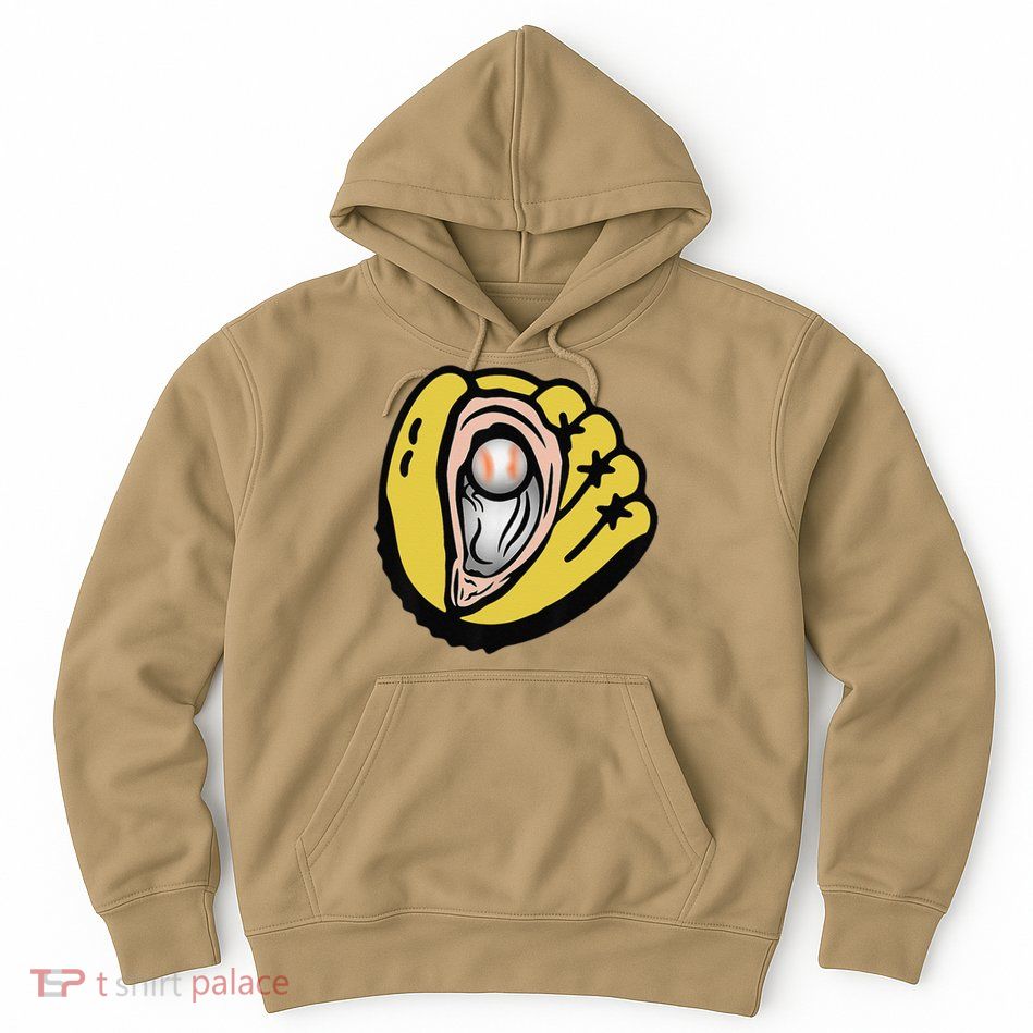 Chesapeake Oyster Catchers Logo Hoodie