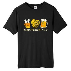 Cute Oktoberfest Costume Love Prost Prost Oktoberfest Tall Fusion ChromaSoft Performance T-Shirt