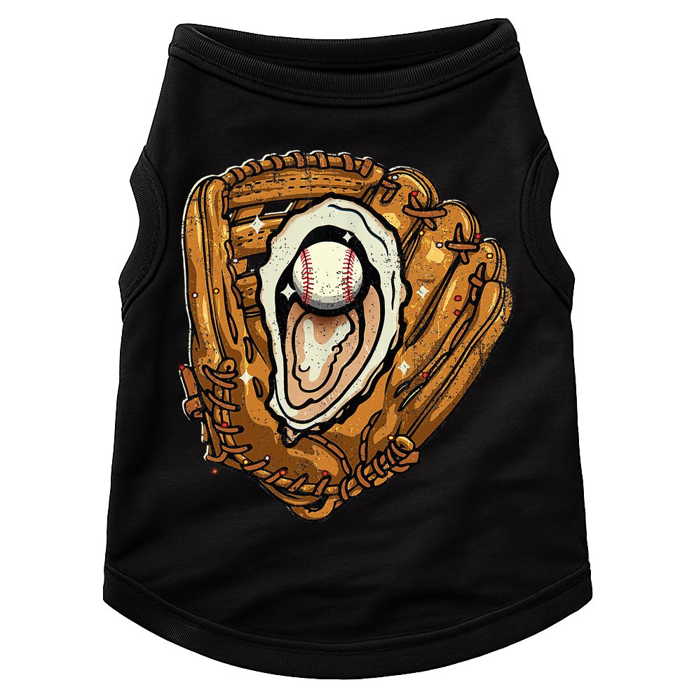 Chesapeake Oyster Catchers Doggie Tank