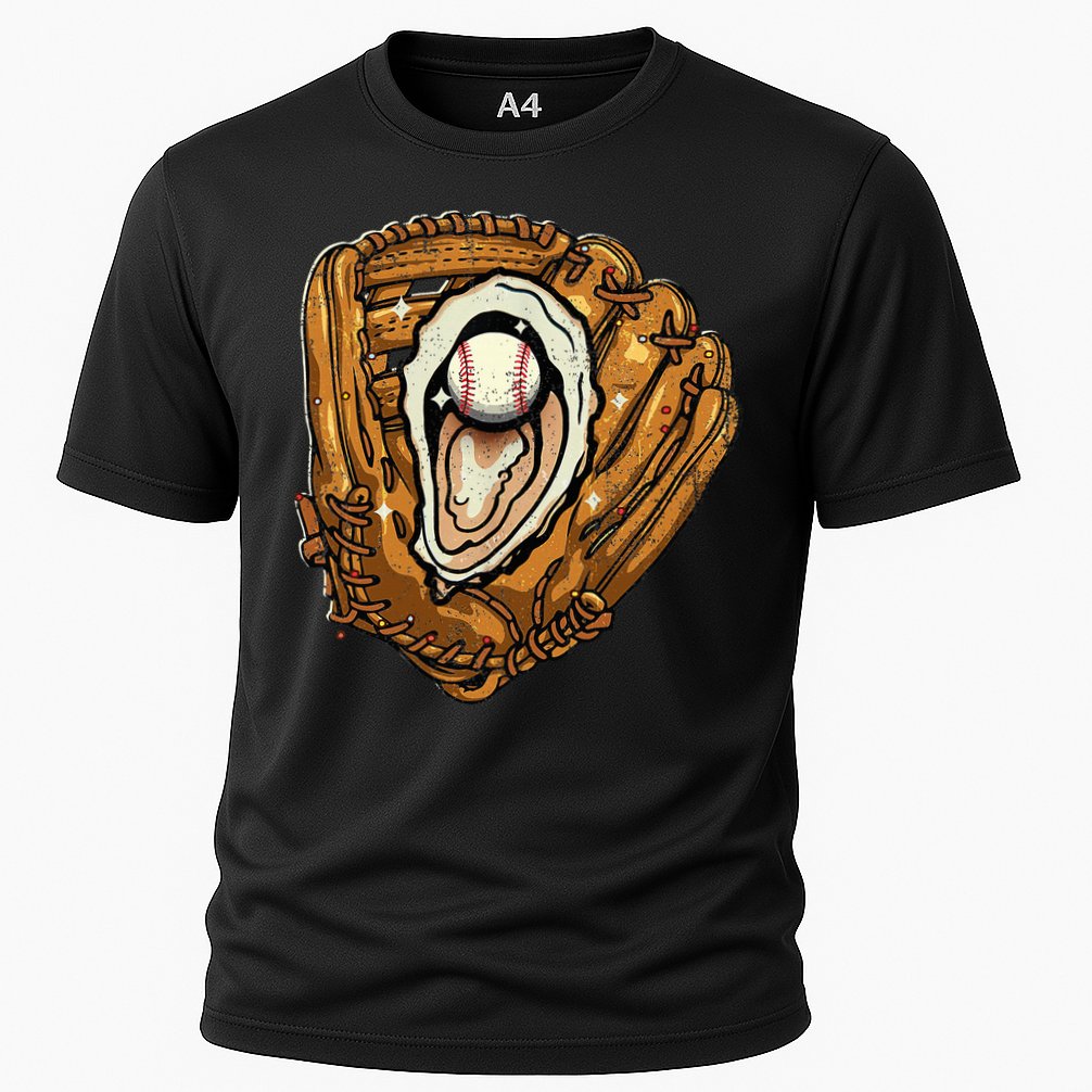 Chesapeake Oyster Catchers Cooling Performance Crew T-Shirt