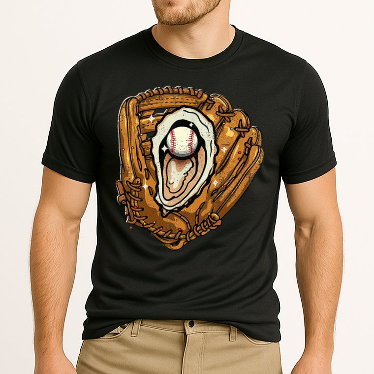 Chesapeake Oyster Catchers Cooling Performance Crew T-Shirt