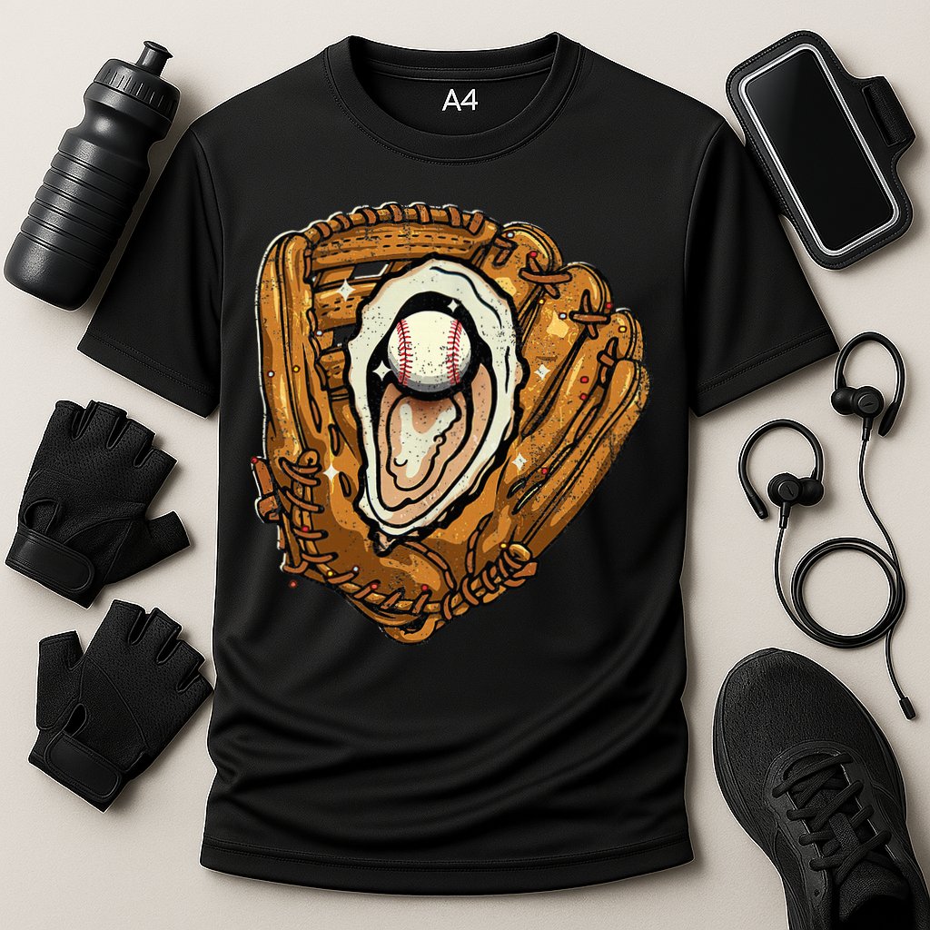 Chesapeake Oyster Catchers Cooling Performance Crew T-Shirt