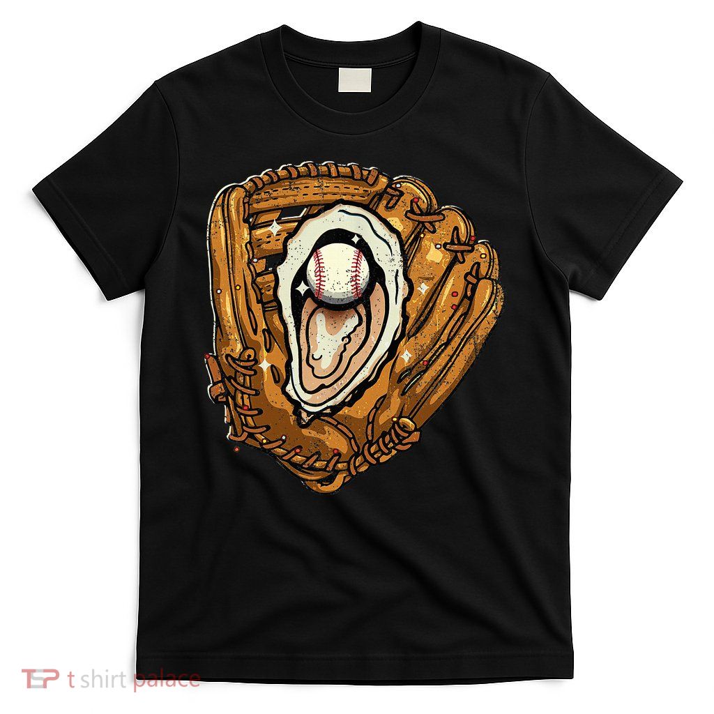 Chesapeake Oyster Catchers T-Shirt