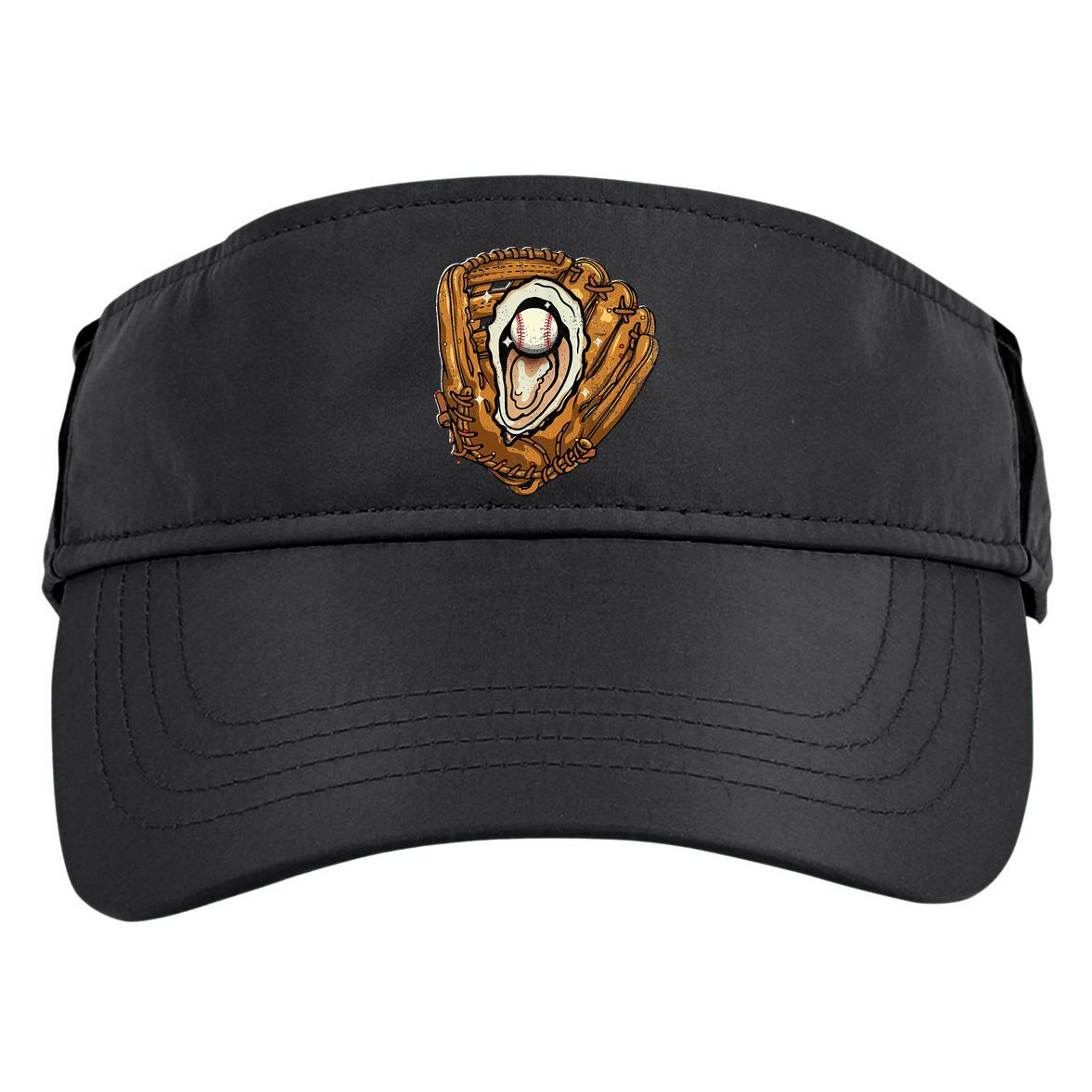 Chesapeake Oyster Catchers Adult Drive Performance Visor
