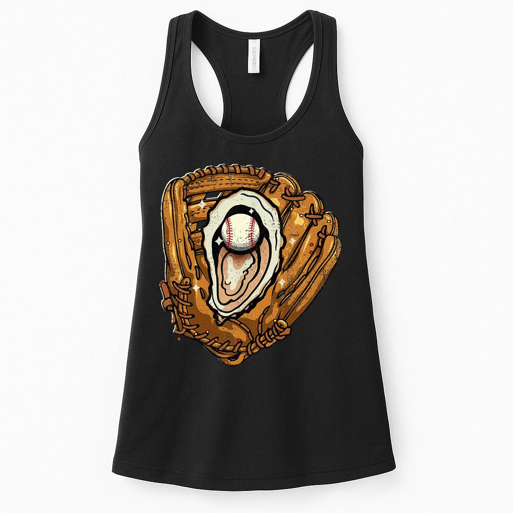 Chesapeake Oyster Catchers Womens Tank Top