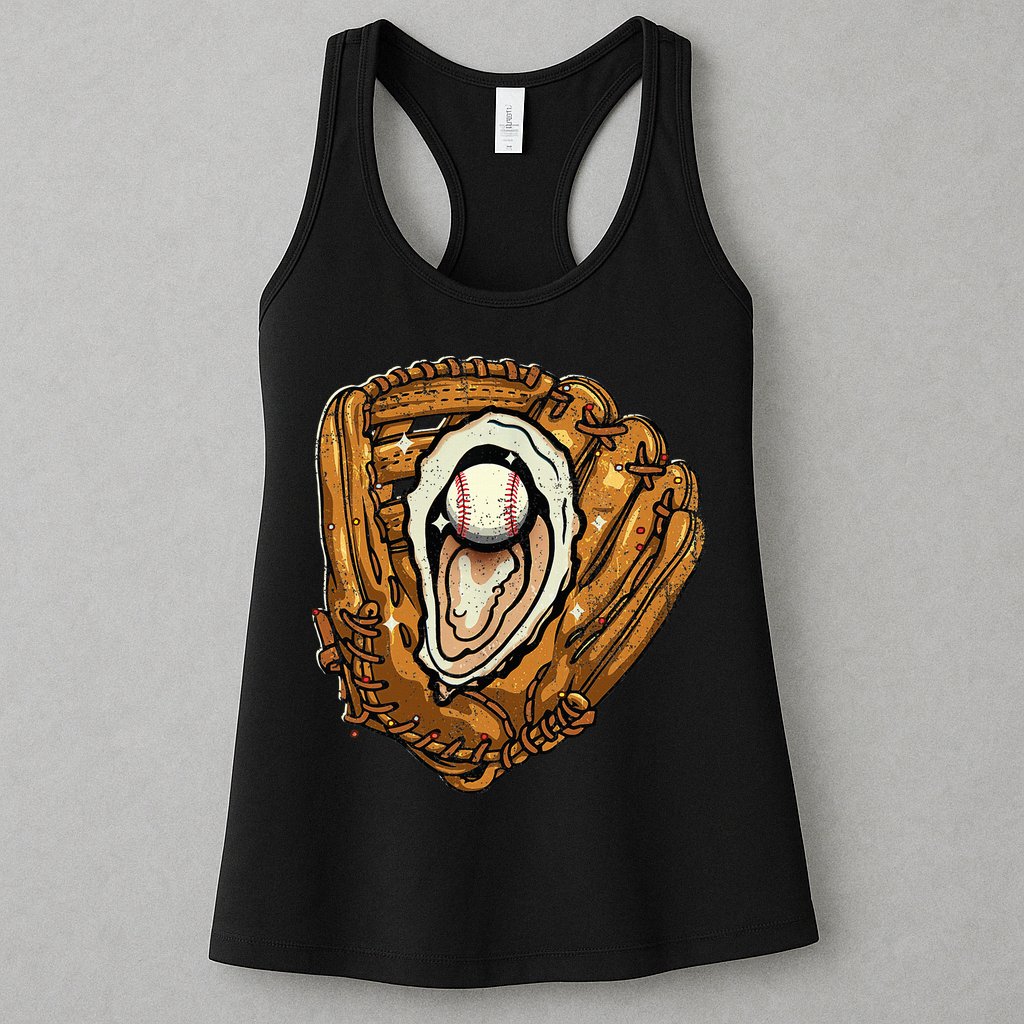 Chesapeake Oyster Catchers Womens Tank Top