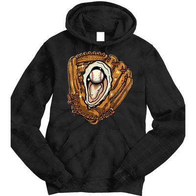 Chesapeake Oyster Catchers Tie Dye Hoodie
