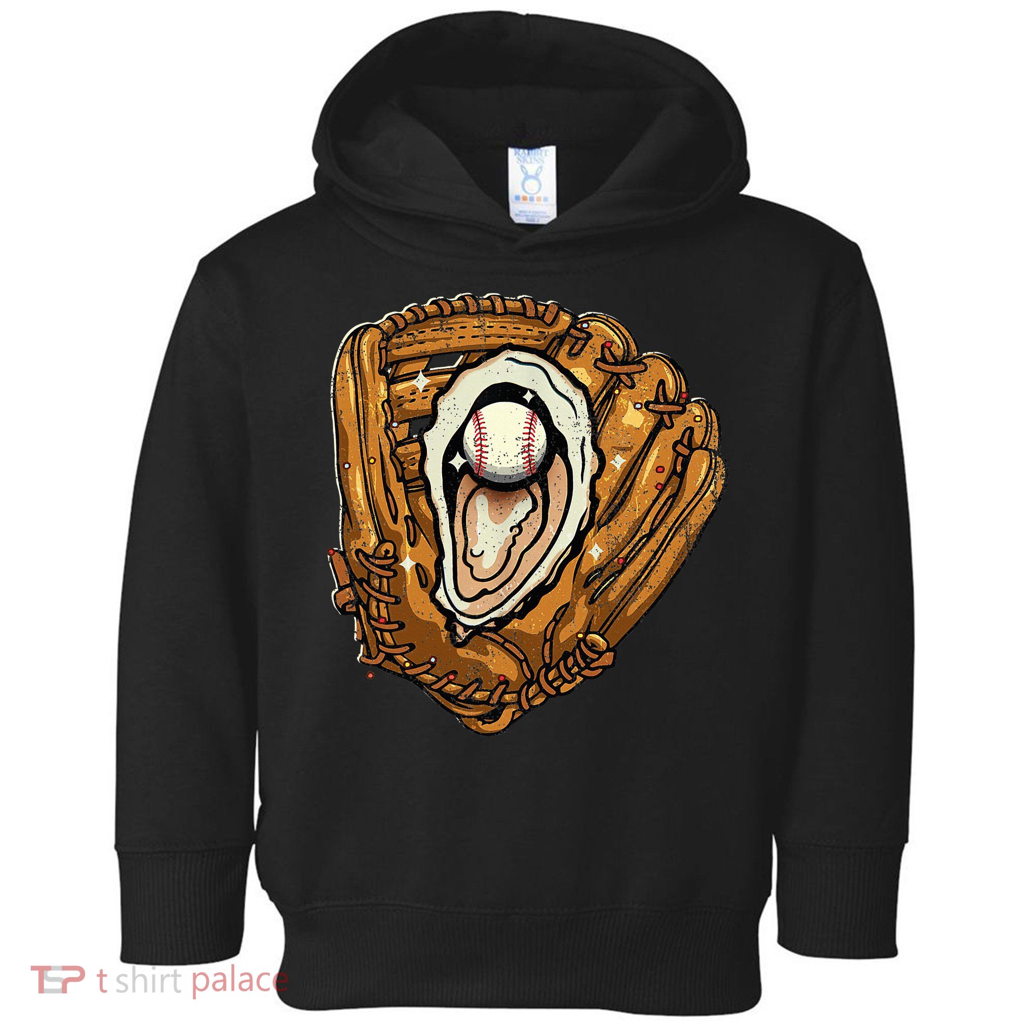Chesapeake Oyster Catchers Toddler Hoodie
