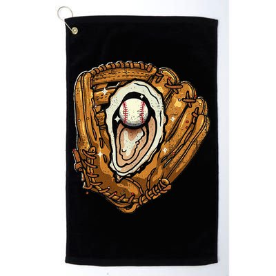 Chesapeake Oyster Catchers Golf Towel