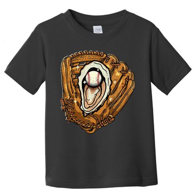 Chesapeake Oyster Catchers Toddler T-Shirt