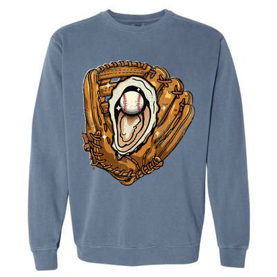 Chesapeake Oyster Catchers Garment-Dyed Sweatshirt