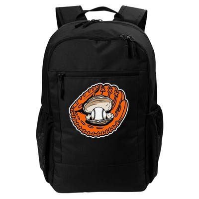 Chesapeake Oyster Catchers Logo Daily Commute Backpack