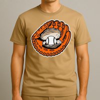 Chesapeake Oyster Catchers Logo T-Shirt
