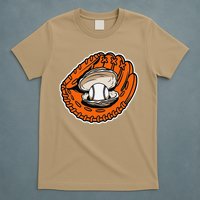 Chesapeake Oyster Catchers Logo T-Shirt