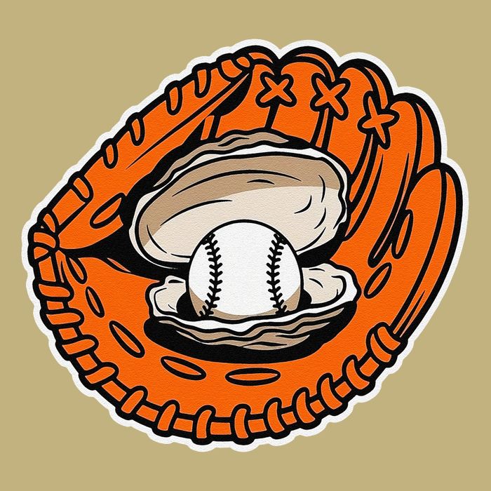 Chesapeake Oyster Catchers Logo T-Shirt
