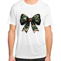 Camouflage Old Camo Bow Camo Coquette Bow Hunting Adult ChromaSoft Performance T-Shirt