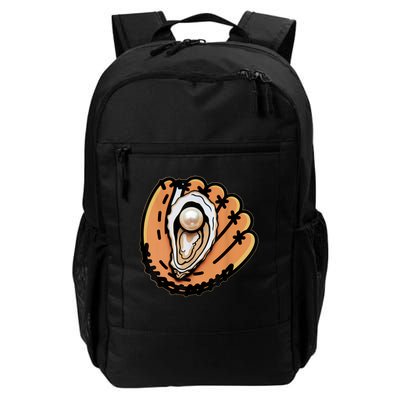 Chesapeake Oyster Catchers Baseball  Daily Commute Backpack