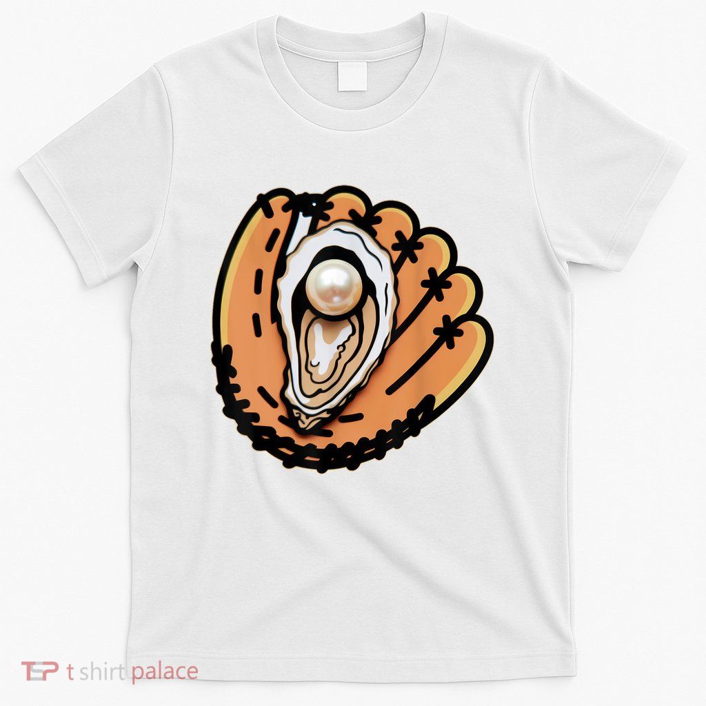 Chesapeake Oyster Catchers Baseball  T-Shirt