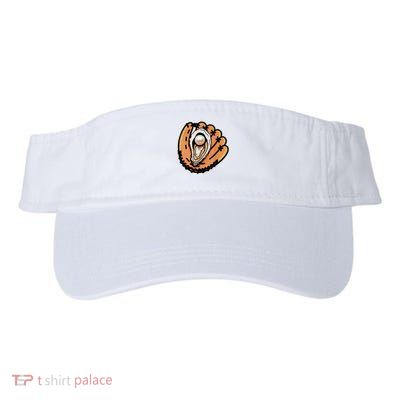 Chesapeake Oyster Catchers Baseball  Valucap Bio-Washed Visor