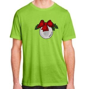 Christmas Ornament Adult ChromaSoft Performance T-Shirt