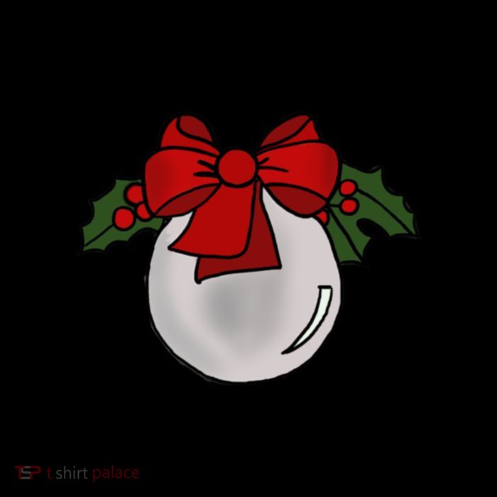 Christmas Ornament 16 in Basic Backpack