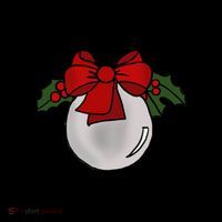 Christmas Ornament Premium T-Shirt