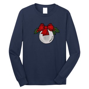 Christmas Ornament Long Sleeve Shirt