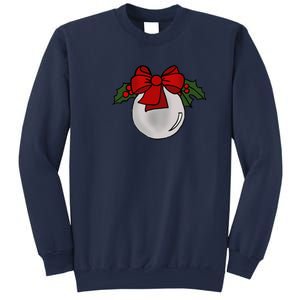 Christmas Ornament Sweatshirt