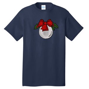 Christmas Ornament Tall T-Shirt