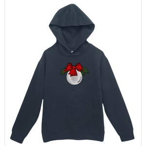 Christmas Ornament Urban Pullover Hoodie