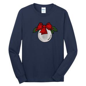 Christmas Ornament Tall Long Sleeve T-Shirt