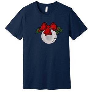 Christmas Ornament Premium T-Shirt