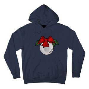 Christmas Ornament Tall Hoodie