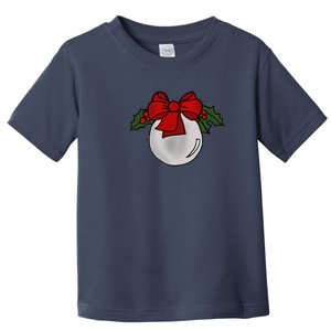 Christmas Ornament Toddler T-Shirt