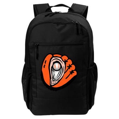 Chesapeake Oyster Catchers Logo Daily Commute Backpack