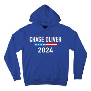 Chase Oliver Hoodie